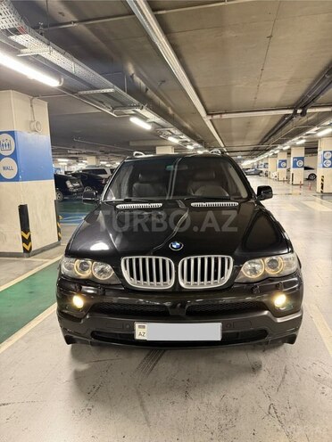 BMW X5-5