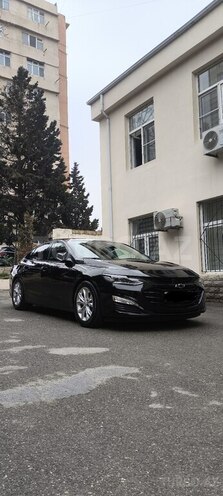 Chevrolet Malibu 2024, 88,535 km - 2.0 л - Bakı