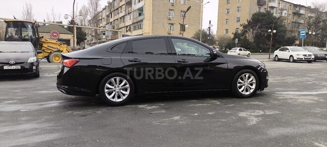 Chevrolet Malibu 2024, 88,535 km - 2.0 л - Bakı