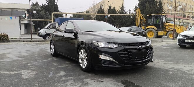Chevrolet Malibu 2024, 88,535 km - 2.0 л - Bakı