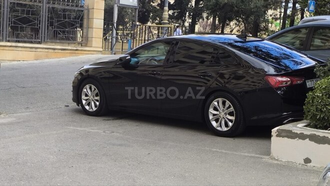 Chevrolet Malibu 2024, 88,535 km - 2.0 л - Bakı