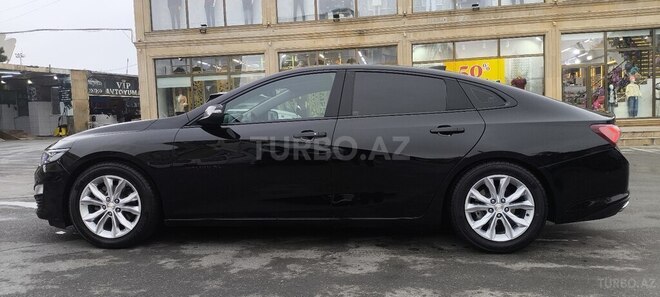Chevrolet Malibu 2024, 88,535 km - 2.0 л - Bakı