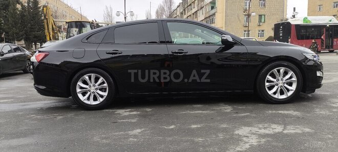Chevrolet Malibu 2024, 88,535 km - 2.0 л - Bakı