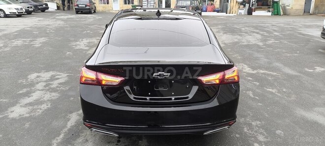 Chevrolet Malibu 2024, 88,535 km - 2.0 л - Bakı