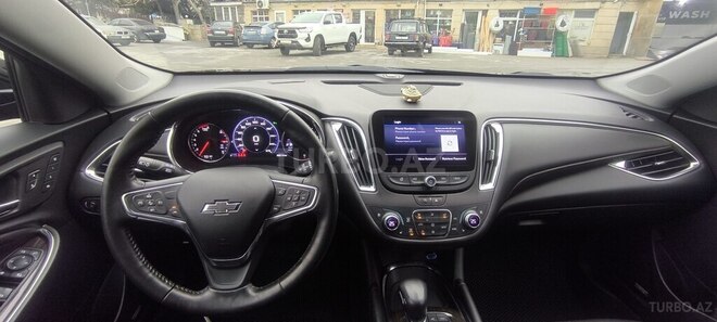 Chevrolet Malibu 2024, 88,535 km - 2.0 л - Bakı