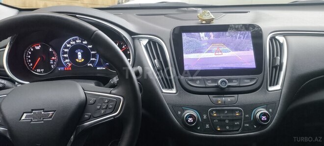 Chevrolet Malibu 2024, 88,535 km - 2.0 л - Bakı