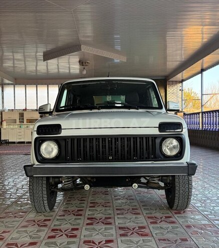 LADA (VAZ) Niva 2021, 95,000 km - 1.7 л - Ağcabədi