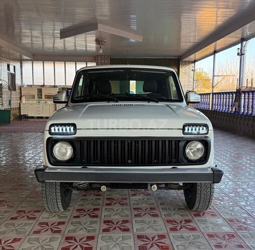 LADA (VAZ) Niva 2021, 95,000 km - 1.7 л - Ağcabədi
