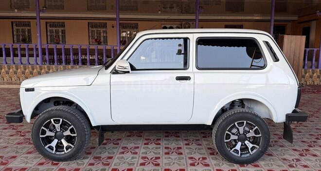 LADA (VAZ) Niva 2021, 95,000 km - 1.7 л - Ağcabədi