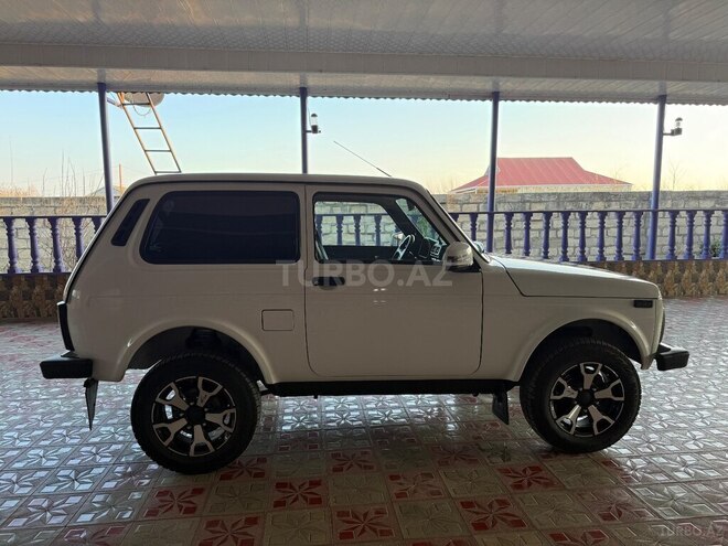 LADA (VAZ) Niva 2021, 95,000 km - 1.7 л - Ağcabədi