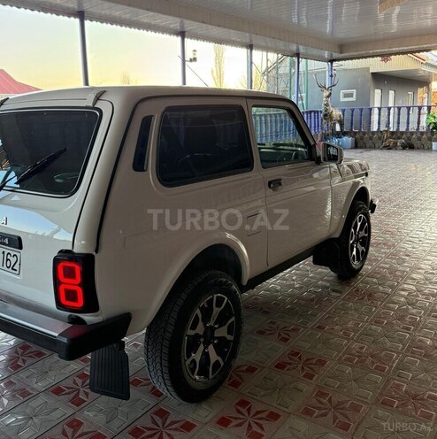 LADA (VAZ) Niva 2021, 95,000 km - 1.7 л - Ağcabədi