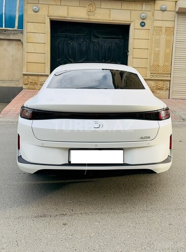 Changan Qiyuan A05 2025, 45,300 km - 1.5 л - Bakı