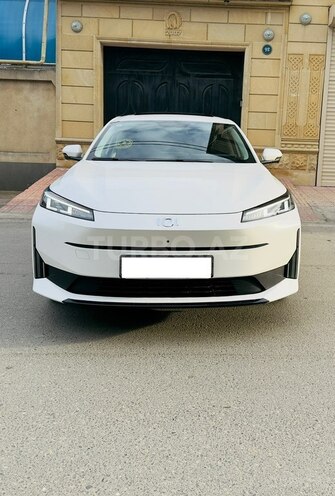 Changan Qiyuan A05 2025, 45,300 km - 1.5 л - Bakı