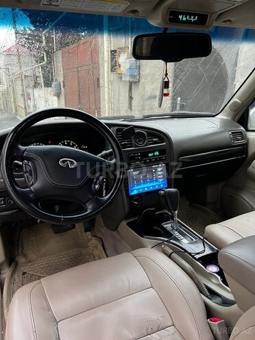 Infiniti QX4 2002, 241,807 km - 3.5 l - Bakı