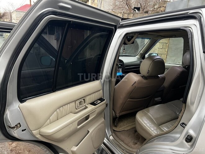 Infiniti QX4 2002, 241,807 km - 3.5 l - Bakı
