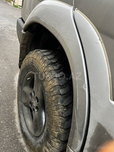Infiniti QX4 2002, 241,807 km - 3.5 l - Bakı