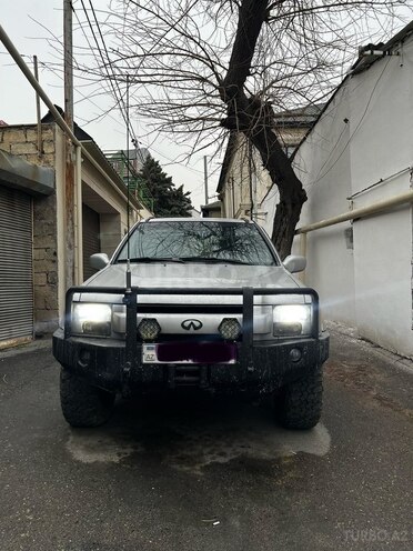 Infiniti QX4 2002, 241,807 km - 3.5 l - Bakı