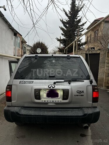 Infiniti QX4 2002, 241,807 km - 3.5 l - Bakı