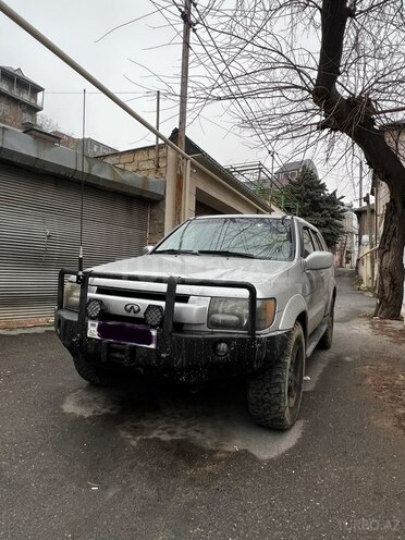 Infiniti QX4 2002, 241,807 km - 3.5 l - Bakı