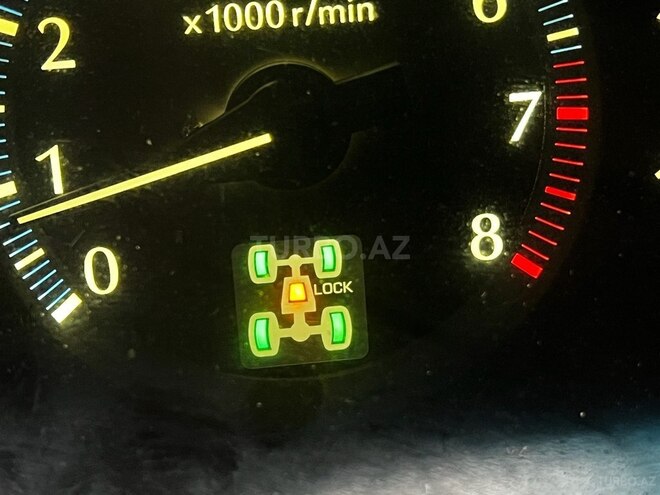 Infiniti QX4 2002, 241,807 km - 3.5 l - Bakı