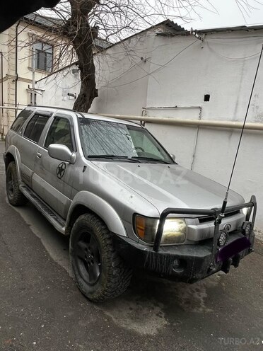 Infiniti QX4 2002, 241,807 km - 3.5 l - Bakı