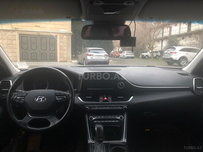 Hyundai Grandeur 2017, 150,000 km - 2.2 l - Bakı
