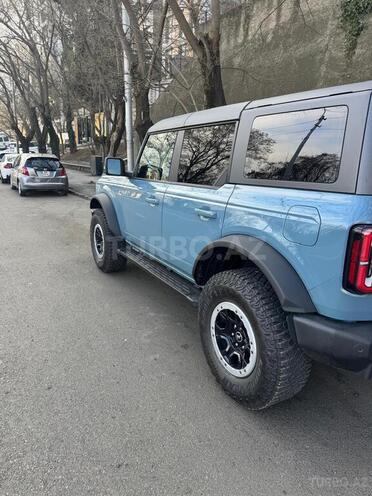 Ford Bronco 2023, 44,000 km - 2.7 l - Bakı