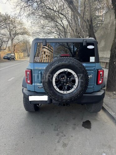 Ford Bronco 2023, 44,000 km - 2.7 l - Bakı