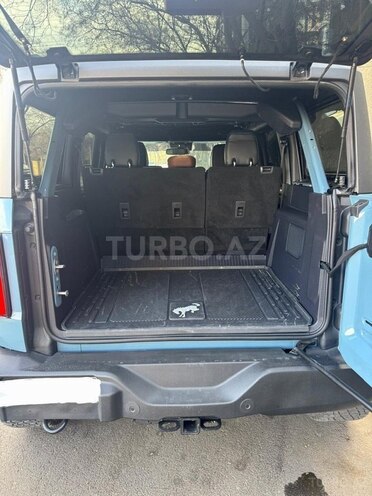 Ford Bronco 2023, 44,000 km - 2.7 l - Bakı