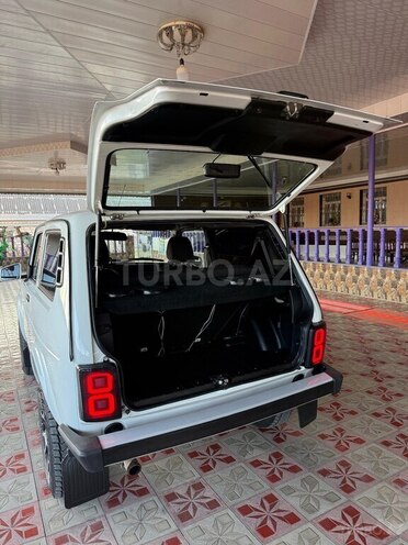 LADA (VAZ) Niva 2021, 95,000 km - 1.7 л - Ağcabədi