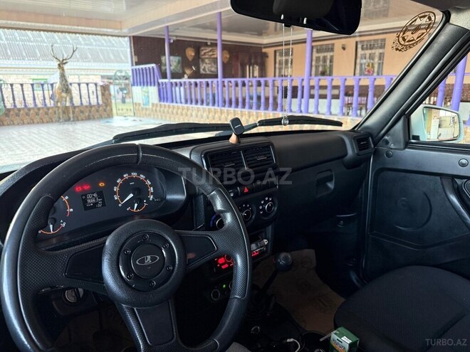 LADA (VAZ) Niva 2021, 95,000 km - 1.7 л - Ağcabədi