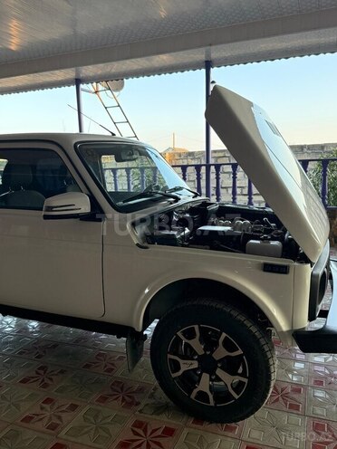 LADA (VAZ) Niva 2021, 95,000 km - 1.7 л - Ağcabədi
