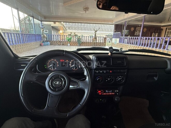 LADA (VAZ) Niva 2021, 95,000 km - 1.7 л - Ağcabədi