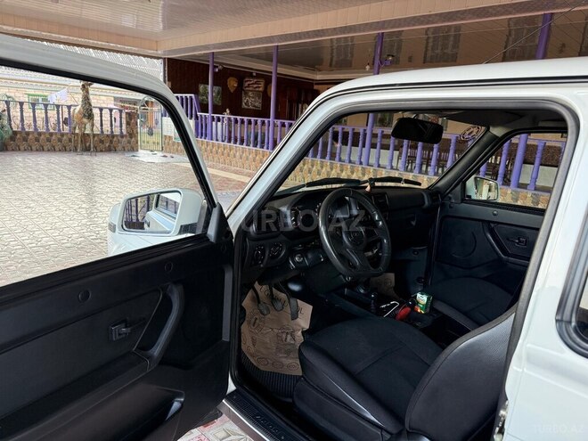 LADA (VAZ) Niva 2021, 95,000 km - 1.7 л - Ağcabədi