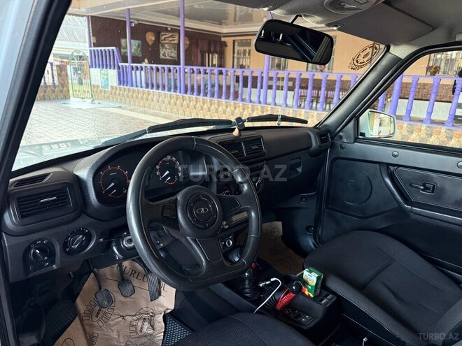 LADA (VAZ) Niva 2021, 95,000 km - 1.7 л - Ağcabədi