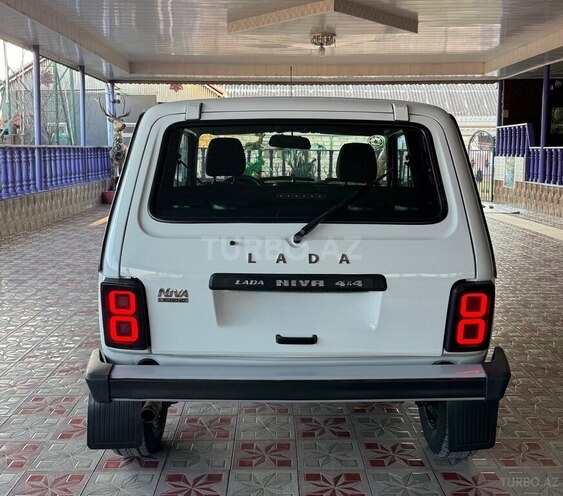 LADA (VAZ) Niva 2021, 95,000 km - 1.7 л - Ağcabədi
