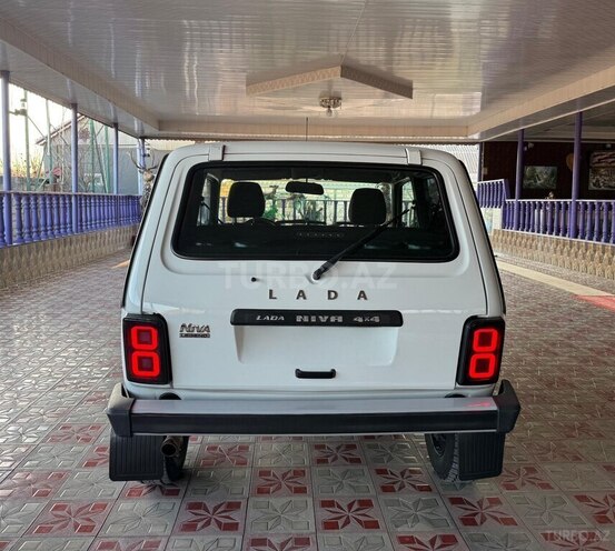 LADA (VAZ) Niva 2021, 95,000 km - 1.7 л - Ağcabədi