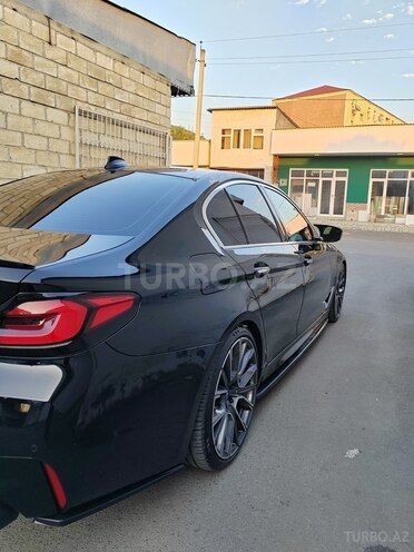 BMW 530e 2017, 129,000 km - 2.0 l - Balakən