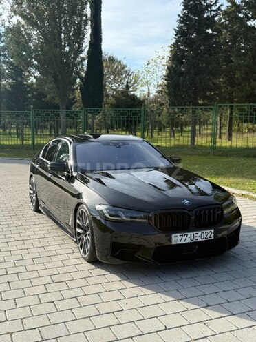 BMW 530e 2017, 129,000 km - 2.0 l - Balakən