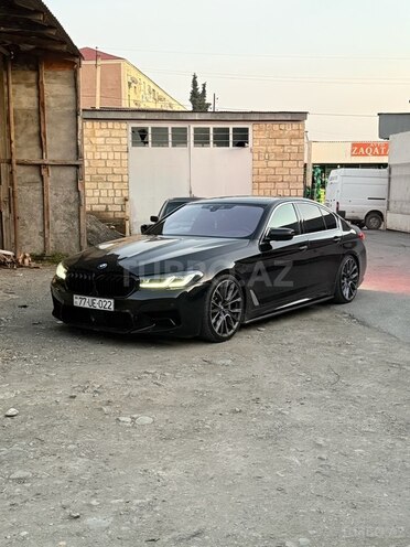 BMW 530e 2017, 129,000 km - 2.0 l - Balakən