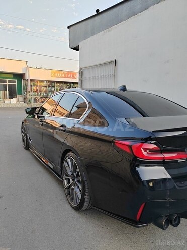 BMW 530e 2017, 129,000 km - 2.0 l - Balakən