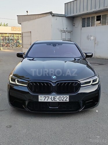 BMW 530e 2017, 129,000 km - 2.0 l - Balakən