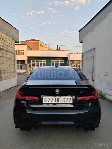 BMW 530e 2017, 129,000 km - 2.0 l - Balakən