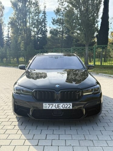 BMW 530e 2017, 129,000 km - 2.0 l - Balakən