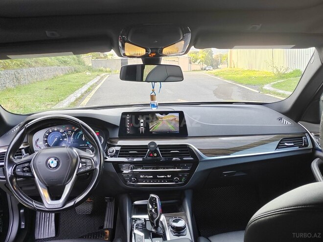 BMW 530e 2017, 129,000 km - 2.0 l - Balakən
