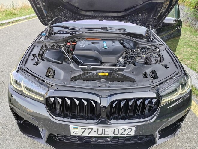 BMW 530e 2017, 129,000 km - 2.0 l - Balakən