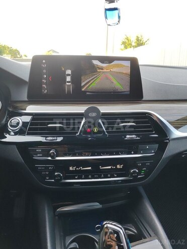 BMW 530e 2017, 129,000 km - 2.0 l - Balakən
