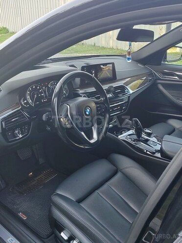 BMW 530e 2017, 129,000 km - 2.0 l - Balakən