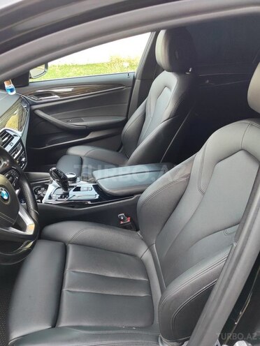 BMW 530e 2017, 129,000 km - 2.0 l - Balakən