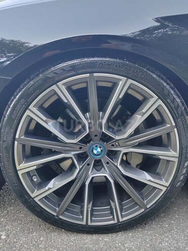 BMW 530e 2017, 129,000 km - 2.0 l - Balakən